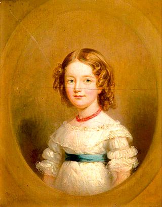 Portrait of a Young Girl