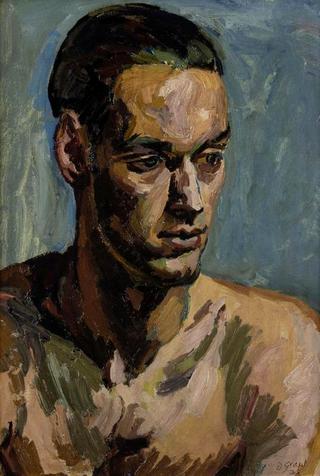 Portrait of a Young Man