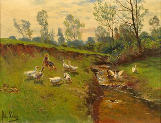 The Goose Girl