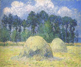 Haystacks