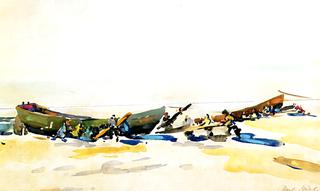 Pound Boat