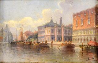 Venice, the Grand Canal
