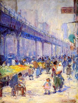 Lower East Side Market