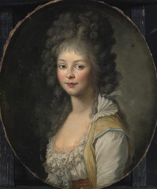 Portrait of a Young Lady