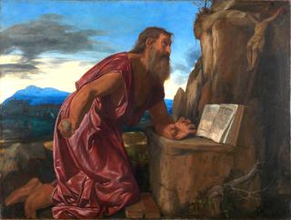 Saint Jerome