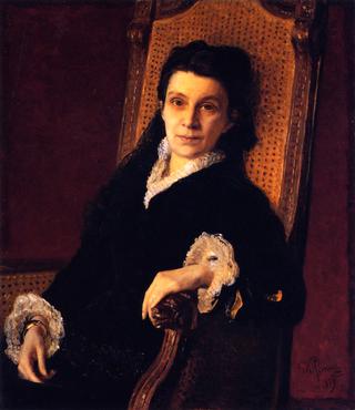 波利塞纳·斯塔索瓦肖像