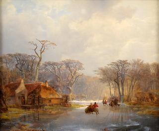Winter Scene