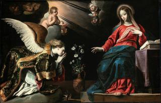 The Annunciation