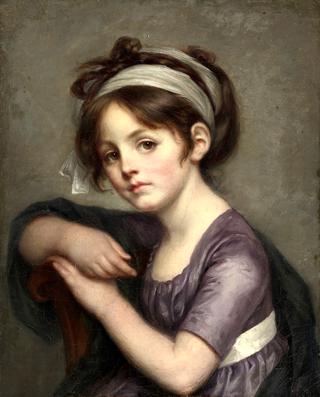 Portait of a Young Girl