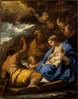 The Flight into Egypt