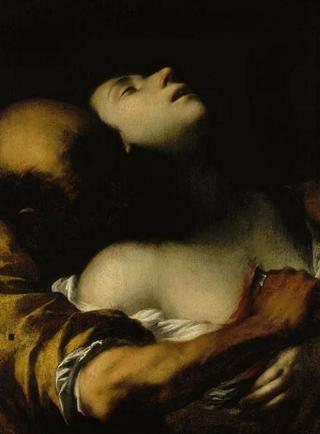 The Death of Saint Agnes