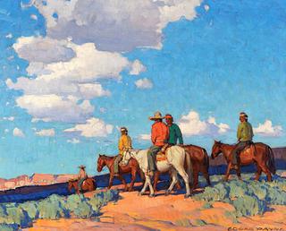 Navajo Riders