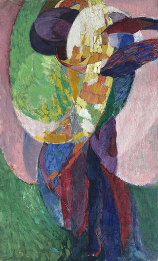 Amphora, Fugue in Two Colors II