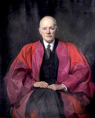 Edward Farquhar Buzzard, Bt, Regius Professor of Medicine