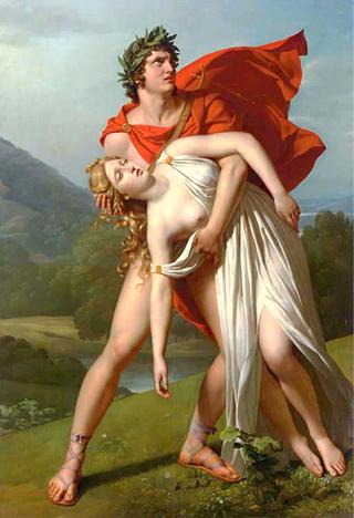 Orpheus and Eurydice