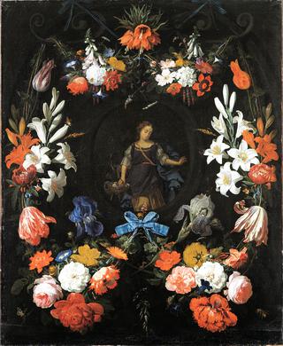 Garland of Flowers