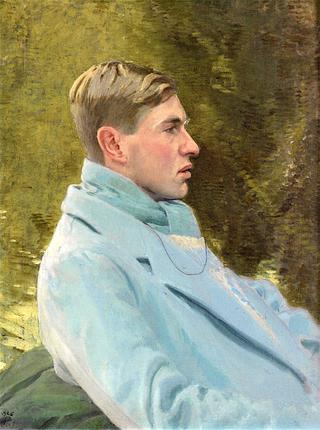 A Cambridge Blue, John D. S. Pendlebury