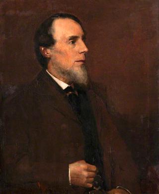 The Artist's Father, Andrew Paterson