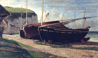 Yport, Boats