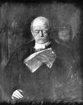 Bismarck Reading (Study)