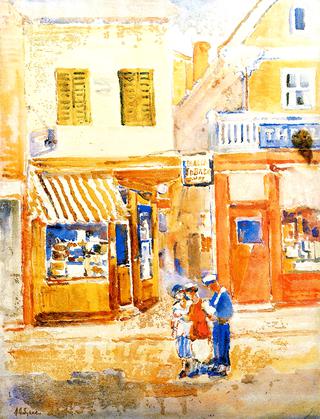 Dry Goods Store