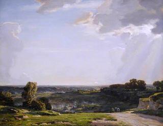 A Wiltshire Landscape