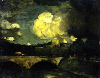 The Rain Clouds (Paris)