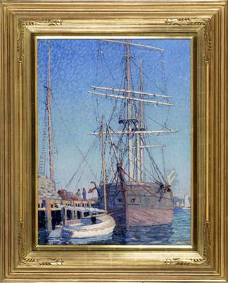 Whaling Boat, Greyhound
