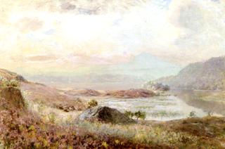 Ben Lomond's Lullaby, Loch Ard