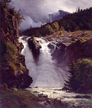 Norwegian Falls
