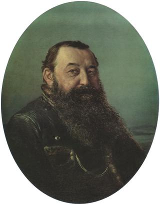 Portrait of N.F. Rezanov