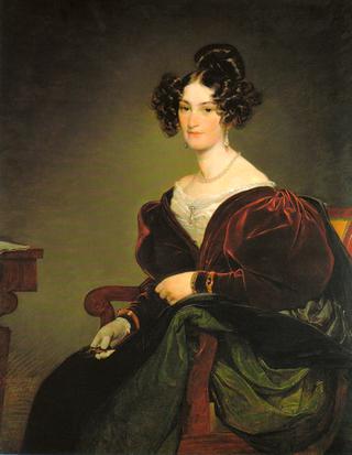 Amalie Klein, nee von Henikstein