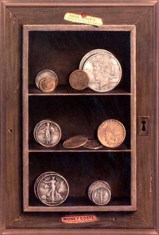 Otis Kaye's Coin Collection
