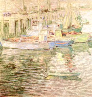 Rockport Fishing Wharf