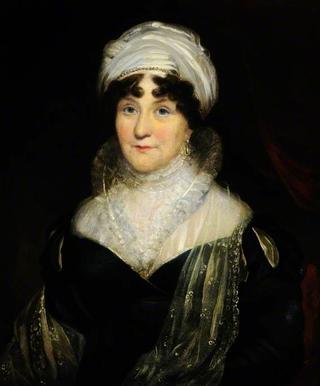 Mary Walker, née Need, Mrs Thomas Walker