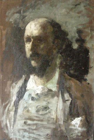 Portrait of a Man