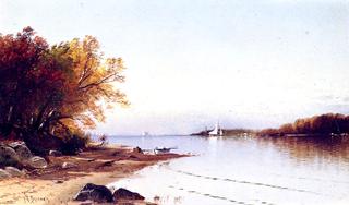 Narragansett Bay, Autumn