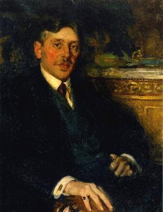 Portrait of a Man