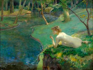 The Water Nymph