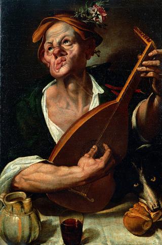 Lute Player