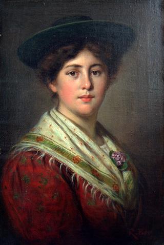 Portrait of a Girl