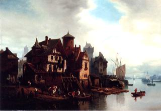 A Harbor Village