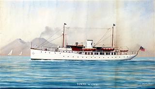 The American Steam Yacht