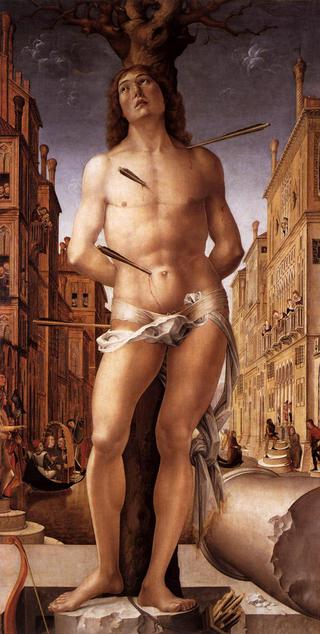 Saint Sebastian