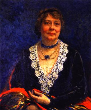 Mrs. William Sloan