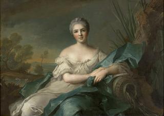 Princess Victoire of France - The Water