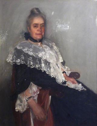 Mary Elizabeth Menzies