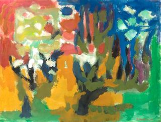 Garden Trees