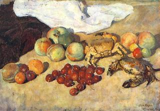 Still Life with Сrabs