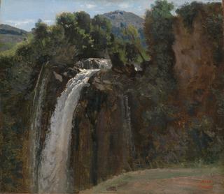The Waterfall at Terni